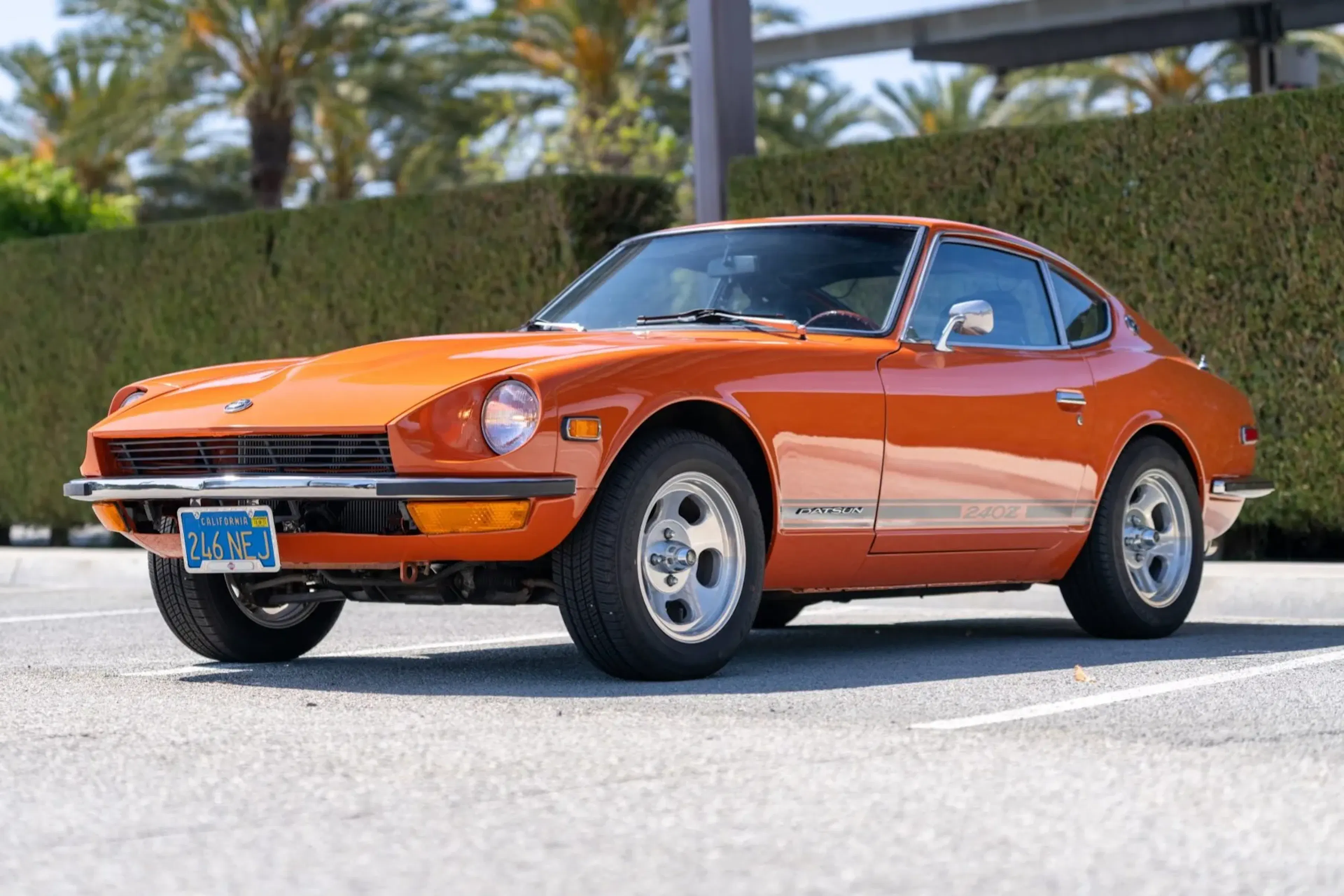 1970 Datsun 240Z VIN HLS3006386 | Hagerty Valuation Tools®
